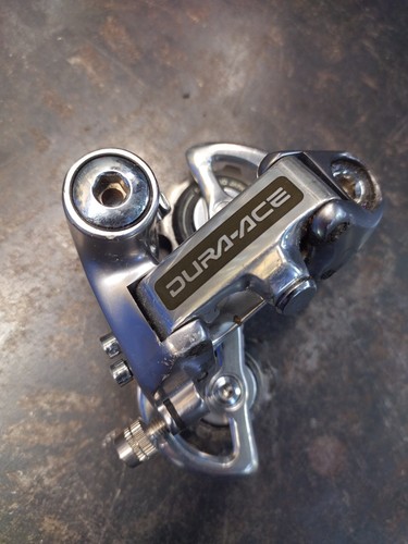 Dérailleur arrière shimano - dérailleur,
