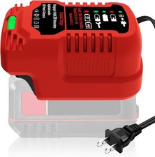 Mini Charger for Bauer Battery Charger 20V 2A with LED Indicator Charger Station