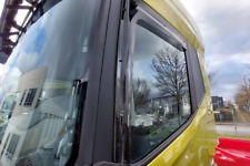 Vitre Latérale Vent Pluie Soleil Noir 10% Déflecteurs pour DAF Xg 2023 + Camion