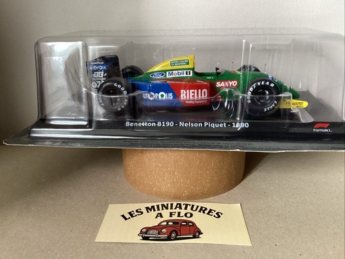 Collection formule 1 - 1:24,