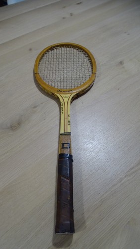 Raquette tennis donnay court - raquette,