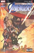 ALL-NEW AVENGERS N° 13 Fallait pas le Faire (Panini comics 2017) Comme Neuf