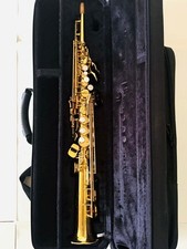 Saxophone soprano YAMAHA