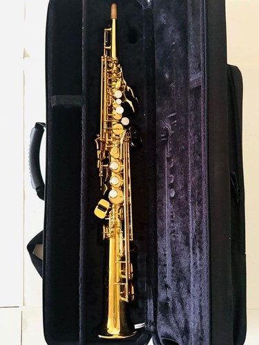 Saxophone soprano yamaha - soprano,