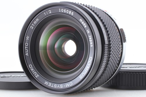Objectif grand angle olympus - objectif,