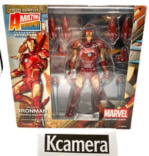 AMAZING YAMAGUCHI IRON MAN No.013 KAIYODO REVOLTECH Action Figure 2019 JAPAN
