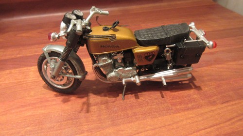 Vintage moto polistil - moto, honda
