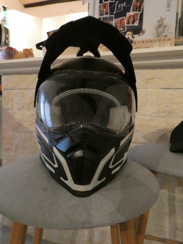 Casque moto - casque,