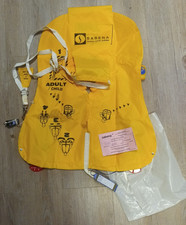 gilet sauvetage SABENA Belgian world airlines. LIVE JACKET. BELGIQUE. Année 2000