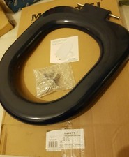 Housse de siège de toilette