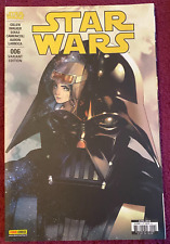 COMICS - STAR WARS - 006 VARIANT EDITION - VF - AVRIL 2018 - PANINI COMICS