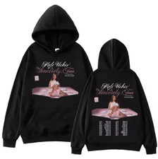 Kali Uchis Sincerely Tour 2025 Hoodie For Fans Double-Sided