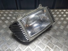 Phare feu avant optique