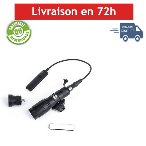 Lampe poche tactique m300a - poche,