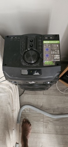 Muse party box speaker - muse,