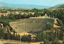 84 VAISON LA ROMAINE LE THEATRE ANTIQUE