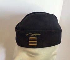 FRANCE AVIATION - BONNET de POLICE, CALOT MILITAIRE LIEUTENANT COLONEL AIR #400