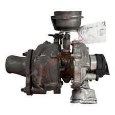 SKODA Superb 2008-2012 Turbocharger 1.9D GT1749VA