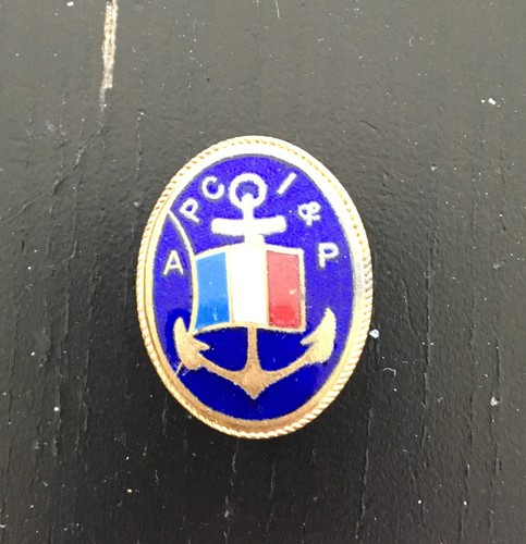Insigne boutonnière - insigne, de