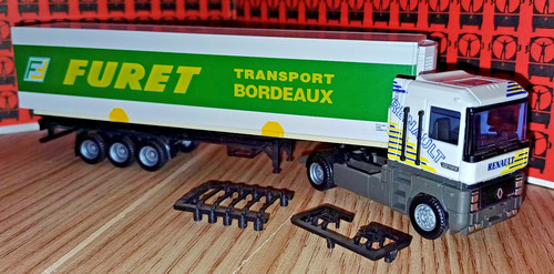 Herpa awm 87 camion - herpa,