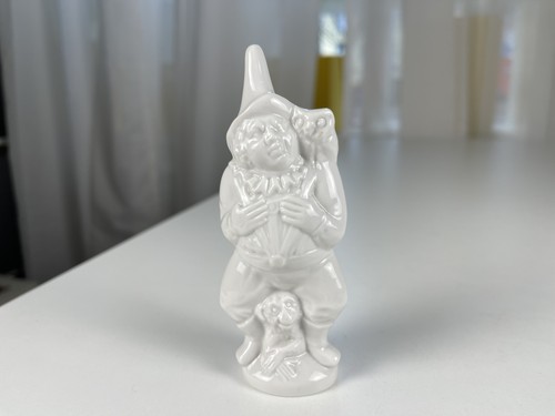 Figurine nain porcelaine de - figurine,