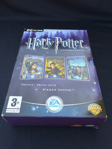 Coffret harry potter - coffret,