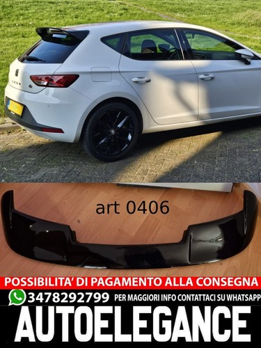 Spoiler toit adapté - toit,