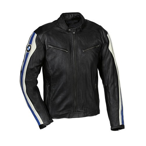 Bmw veste cuir - en,