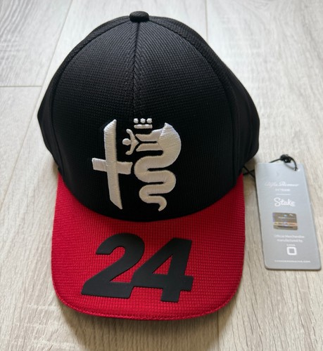 Casquette pilote officielle