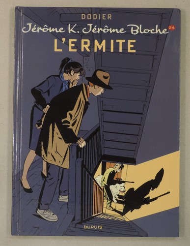 Jerome bloche l - k.,