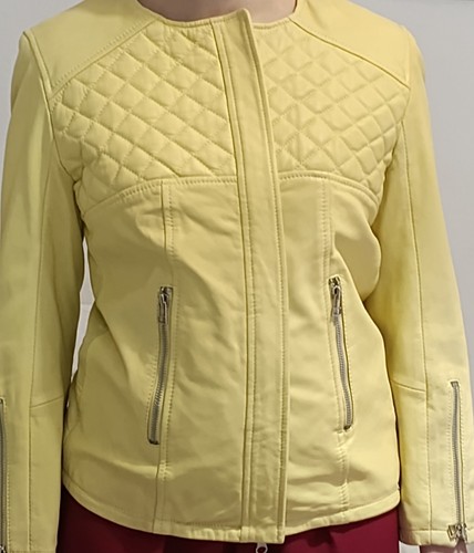 Veste véritable cuir ibana - en,