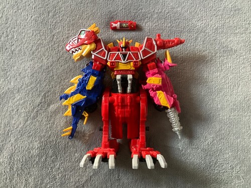 Power rangers megazord dino - power,