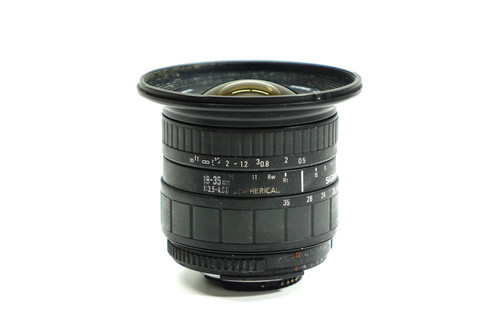 Sigma 35mm 4 5 - d, pour