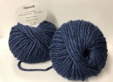 lot De 5 pelotes de laine