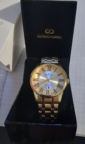 Giorgio dario montre quartz - dario,