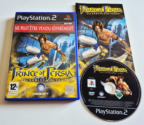 Prince of persia - prince, les