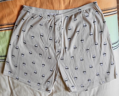 Slip boxer homme bas - slip,