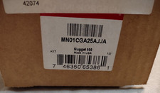 NORGREN MN01CGA25AJJA PNEUMATIC DIRECT SOLENOID VALVE