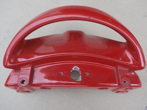 Poignée passager ducati st2 - poignée,