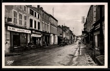 CPA Marans /Ch.-Mar., Rue