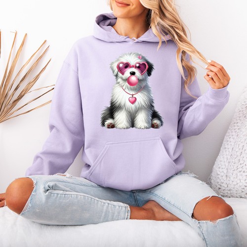 Pull animal capuche - à,