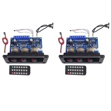 2X Kit de Carte Amplificateur