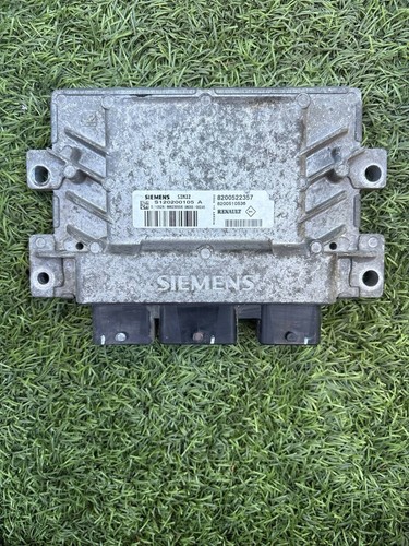 Calculateur moteur renault - calculateur,