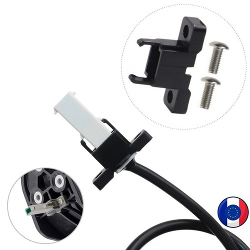 Support connecteur feu - support,