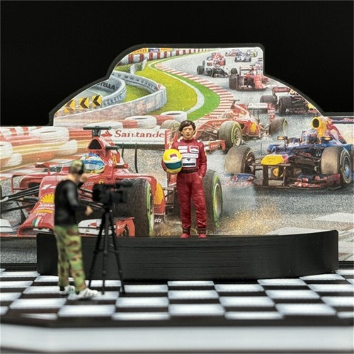 Scale winner podium - ,