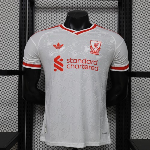 Maillot extérieur liverpool - extérieur,