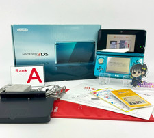 Console Nintendo 3DS Aqua Blue