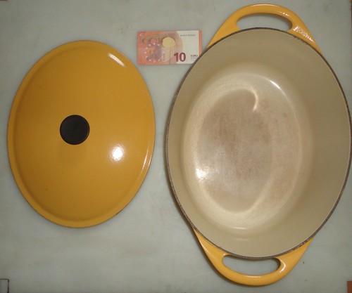 Rare belle grosse cocotte - et,