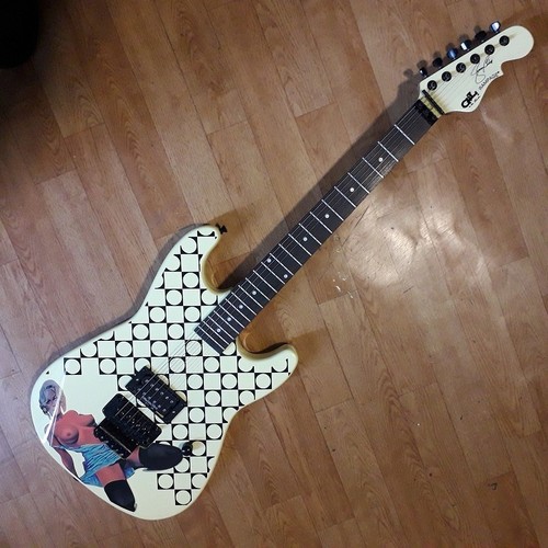 Guitare électrique l - guitare, g&l