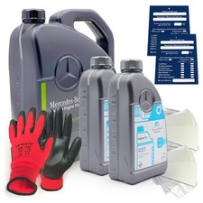 7 Litre Original Mercedes-Benz